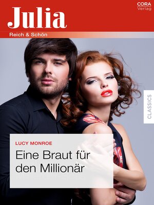 cover image of Eine Braut für den Millionär